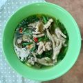 Cooksnap dari Roro Woelan untuk resep 60. Asem - asem balungan ayam