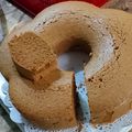 Cooksnap dari Novi Sri Rahayu untuk resep Bolu gandum palm sugar