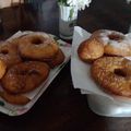 El cooksnap de Luci cuando hizo Rosquitas - Donas ♡.