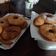 El cooksnap de Luci cuando hizo Rosquitas - Donas ♡.