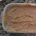 El cooksnap de Angeles cabrera cuando hizo Paté casero.