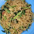 Cooksnap dari Wili Yudha Diningrum untuk resep Mie goreng