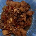 Cooksnap dari rere ayu untuk resep Krengsengan Ayam