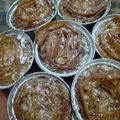 El cooksnap de RBK cuando hizo Mini tartas flor.