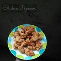 Cooksnap dari Ummahhaaqa95 (Afni Nur Rochmah) untuk resep Chicken Popcorn / Ayam Popcorn #seninsemangat