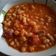 El cooksnap de Encarni Gonzalez cuando hizo Judías blancas con chorizo con thermomix.