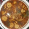 Cooksnap dari nindita sari nastiti untuk resep Tom Yam bumbu Instant