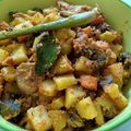 Cooksnap dari Mrs. Tsany untuk resep Sambal goreng ati dan kentang
