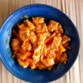 Cooksnap dari Jendra I N untuk resep Fillet Patin Saus Asam Manis