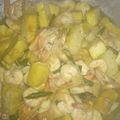 Cooksnap dari maya untuk resep Udang Saus Tiram Tahu