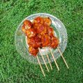 Cooksnap dari Putri(Dapur Ryuna)✅ untuk resep Bakso Bakar