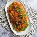 Cooksnap dari Nevi Sutio untuk resep OSENG BUNCIS WORTEL ala LC