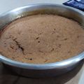 El cooksnap de LUCRECIA ALANIZ cuando hizo Budín con restos de bizcochuelo.