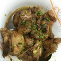 Cooksnap dari Maria Nathalie Stefania untuk resep Ayam saus mentega