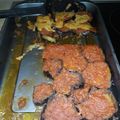 Cooksnap από Χρυσή στη συνταγή Μελιτζάνες, κολοκυθάκια και πατάτες με σάλτσα στο φούρνο