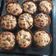 Cooksnap dari Nur Raisah Hidayat untuk resep Banana Muffin with Dark Chocolate & Raisin