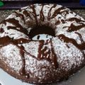 El cooksnap de Karina Correa cuando hizo Budín de banana y chocolate 🍫🍌.