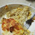 吳靜婷 的 咖哩焗烤飯 cooksnap