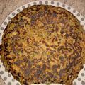 El cooksnap de Pablo cuando hizo Fritos de lechuga.