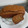 El cooksnap de Grace Garbossa cuando hizo Budín de banana y bagazo (sin gluten).