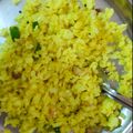 Arundhati Gadale ( अरुंधती गडाळे )'s cooksnap of when they made कांदे पोहे (Kande Pohe Recipe In Marathi).