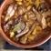 El cooksnap de Carlos Gómez Guzmán cuando hizo Conejo a la Cazuela.