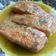El cooksnap de Paco cuando hizo Salmón a la sidra (Carme).