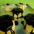 Cooksnap dari Kiki Vivo untuk resep (015).Japanese Souffle Pancake (No mixer,Takaran sendok)