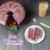 Cooksnap dari Nining Sari_3R untuk resep Bolu marmer taro