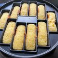 Cooksnap dari Mirfina Cahyani untuk resep Pukis bangka chewy