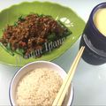 Cooksnap dari Ipang untuk resep Buncis a la sezchuan