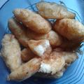 Cooksnap dari bunda Zhafira untuk resep Kentang Keju (MPASI 12m+)