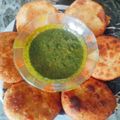 Sushma Sachin Sharma's cooksnap of when they made खस्ता कचोरी (Khasta Kachori recipe in mararthi).