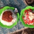 Zee's Kitchen's cooksnap of when they made Shinkafa da miya da salad2.