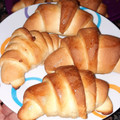 El cooksnap de Daniela cuando hizo Medialunas facilísimas de levadura.