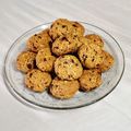 El cooksnap de ⊹⊱ 𝔾𝕚 ⊰⊹ cuando hizo Cookies de avena y chocolate picado.