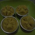 Cooksnap dari reska untuk resep 539. Bolu Kukus Greentea Chocolatos