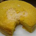 Cooksnap dari Najla's Kitchen untuk resep Bolu labu kuning asli lembut ga pake ribet
