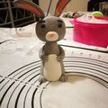 Varga Kitti Cooksnap-ja, amikor elkészítette a(z) Házi készítésű fondant, tortához receptet.