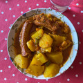 El cooksnap de jlseruiz cuando hizo Patatas con costillas adobadas.