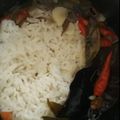 Cooksnap dari Reviria untuk resep Nasi liwet rice cooker