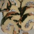 Cooksnap dari Bunda Anie untuk resep Bolu Gulung Ekonomis 3 telur
