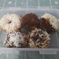 Cooksnap dari Vonny Caem untuk resep Donat kentang mini