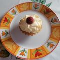 🅰️drienn🥰 Cooksnap-ja, amikor elkészítette a(z) Vaníliás mascarponés kosárka cseresznye öntettel receptet.