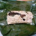 Cooksnap dari Patriya Nurrahma untuk resep Pepes tahu kemangi praktis