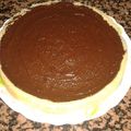 El cooksnap de neysha cuando hizo Bizcocho/tarta en el microondas.