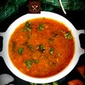 Vibhooti Jain का कुकस्नैप जब उन्होंने दाल फ्राई (dal fry recipe in Hindi) बनाया था।
