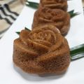 Cooksnap dari Agustinah Winantuningsih untuk resep 64. apem nasi gula merah