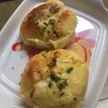Cooksnap dari Fie Fie Koe untuk resep Korean Garlic Cheese Bread