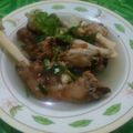 Cooksnap dari Umma AuFa untuk resep Sop Kaki Kambing Sederhana. #KitaBerbagi
